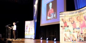 keynote speaker